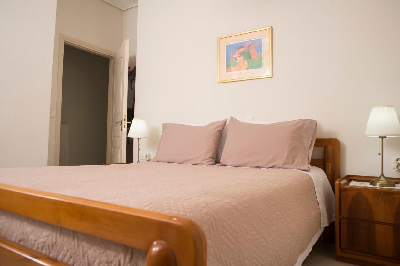 Maisonette With Garden In The Heart Of The Historical Kalamata Center 外观 照片