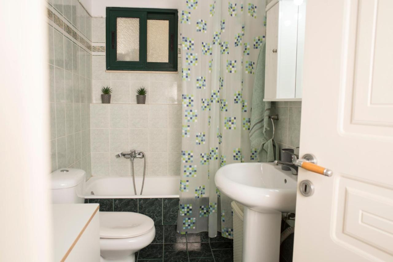 Maisonette With Garden In The Heart Of The Historical Kalamata Center 外观 照片